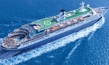 CMV Marco Polo Ship Review | CruiseMapper